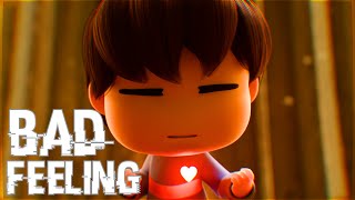 [Undertale/Blender] Bad Feeling collab part for @trapfilms1188 (me) and @EzFM_Films