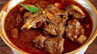 Mutton curry || Mutton masala gravy || super easy mutton curry gravy