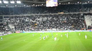 Juventus vs Bologna 2-1 [Coppa Italia] Goal di Emanuele Giaccherini