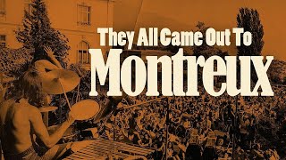 They All Came Out to Montreax - 2022 - Documentary Series Trailer