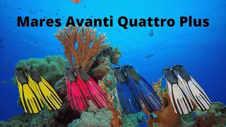 Mares Avanti Quattro Plus