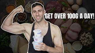 My Top 8 Protein Foods To Build Muscle & Lose Fat