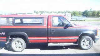 1988 Chevrolet C/K 1500 Used Cars Alexandria MN