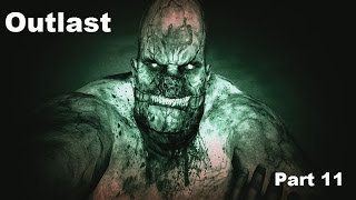 Outlast Playthrough: Part 11 - It's a Cinema Date! - Xbox One