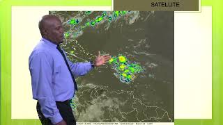 Dominica Meteorological Service: Weather Report for 31st July 2024