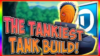 TANKIEST Defense Build VS Sweaty Clans!| Naruto To Boruto Shinobi Striker Gameplay