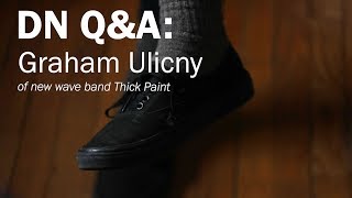 Q&A with Graham Ulicny of Thick Paint - Omaha, Nebraska