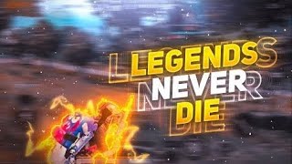 LEGEND NEVER DIE ⚡BGMI! MONTAGE @soloenoughyt1062