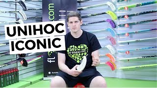 Unihoc ICONIC florbalová čepeľ (RECENZIA)