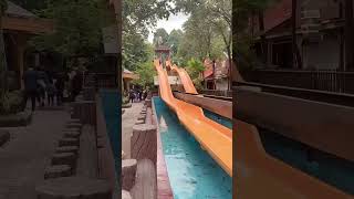 Waterslides @ Sunway Lagoon