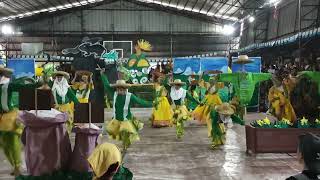 Tribu Kahumayan | Tapsanay Festival 2023 Arena Dance Competition