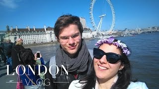 ♡ Travel Diary //  VLOG: My Birthday in LONDON ! ♡