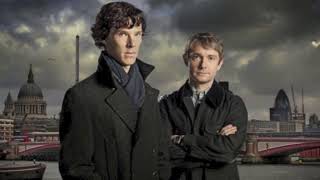 Sherlock - theme song