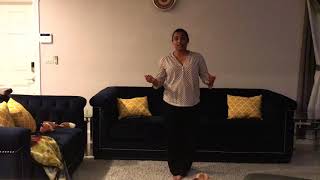 Soniye Mil Ja Part 1 Chreography for Beginners Class