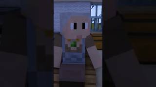 Babcia się nie spodziewała #minecraft #animacja #granny #xd