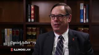 Daniel Adler '79 - WITH ILLINOIS