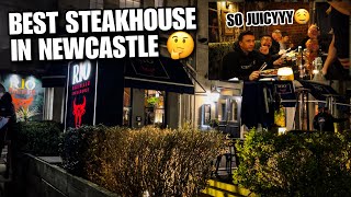 IS THIS THE BEST STEAK HOUSE IN NEWCASTLE