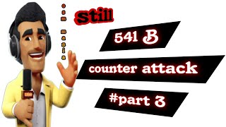 OSM TACTICS 2024 : OSM 541B Counter Attack#part3