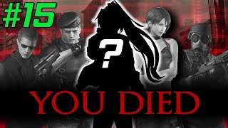 Resident Evil 4 OG Randomizer PERMADEATH Attempt #15