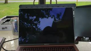 Mobile Pixels display not working with mac