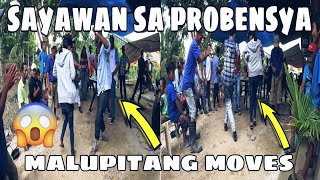 ganito kasaya pag nasa probensya ka labas yung mga malulupitang mga moves!