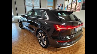 AUDI e-TRON 55 QUATTRO 100% ELETTRIC 4X4