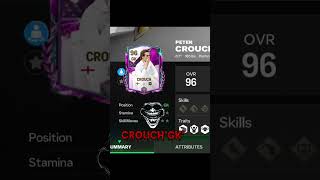 Crouch Goleiro kkkkkk #eafc #fifamobile #fifa22