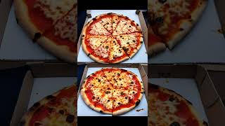 Ai Generates Art "pizza"