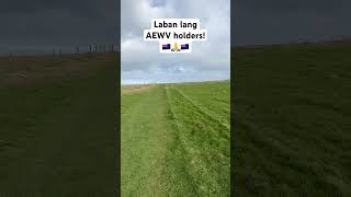 Laban lang AEWV holders #newzealand #ofw #travel #pinoynz