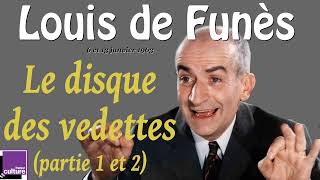 Louis De Funès le disque des vedettes (6 et 13 janvier 1963)