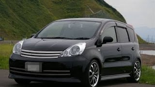 Автоматическая тонировка Nissan Note