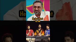 Samay Raina Roast Badshah 😂 Yo Yo Honey Singh vs Badshah #funny #yoyohoneysingh #badshah