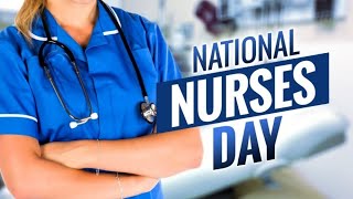 Nurses Day WhatsApp status 2022 |Happy International Nurses Day