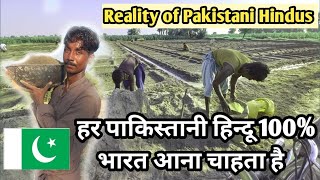 Reality of Pakistani Hindus || How Pakistani live in Pakistan || Hariramvlogs