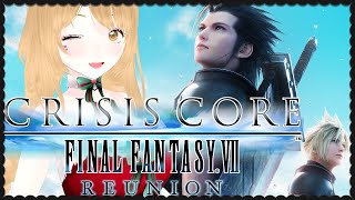 #1 Crisis Core - FF VII - Reunion  ♡° ୨୧ °.♡˖✧-