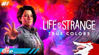 [СТРИМ] Прохождение Life is Strange: True Colors - #1