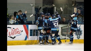 Coventry Blaze vs. Dundee Stars Highlights (25/11/23)