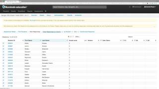 SangerUSD K-2 Inputting DPA Scores