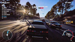 I literally won the race in the last minute | Need for Speed Payback PlayStation 5 ULTRA Graphics 4K