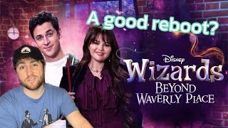 Wizards Beyond Waverly Place | Trailer REACTION