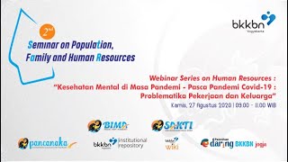 Webinar on Human Resources