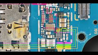 Samsung SM-A217F LCD Light Schematic Diagram - Lion-rom