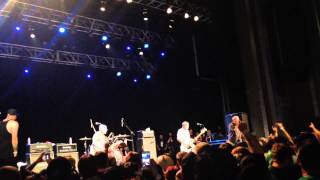 Descendents - I Wanna Be A Bear - Fox Theater Pomona