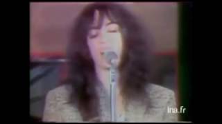 Patti Smith Group "25th Floor" live 1978 France