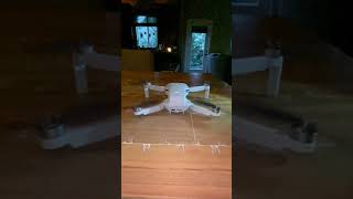 DJI Mini 2 Slow Motion Take Off #shorts