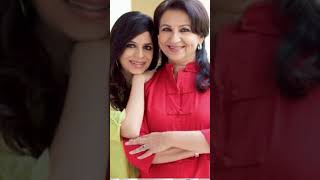 The gorgeous Sharmila tagore wid his daughter| saba |soha |son saif | #trending #viral #shortsvideo