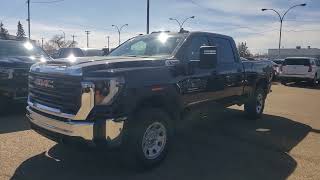 2024 GMC Sierra Pro 2500 Walkaround  40794