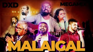 Malaigal Vilagi Ponalum - Mega Mix | Solomon Robert | Sam Selldurai | Alwin Thomas | John Jebaraj