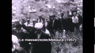 Le massacre de Melouza pendant la guerre d'Algérie (1957)