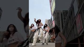 Energetic Dance Cover to Rihanna - Rude Boy | #shorts #viral #trendingshorts #popular #shortsvideo